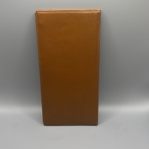 CHRISTIAN DIOR VINTAGE LONG WALLET - Picture 4 of 13